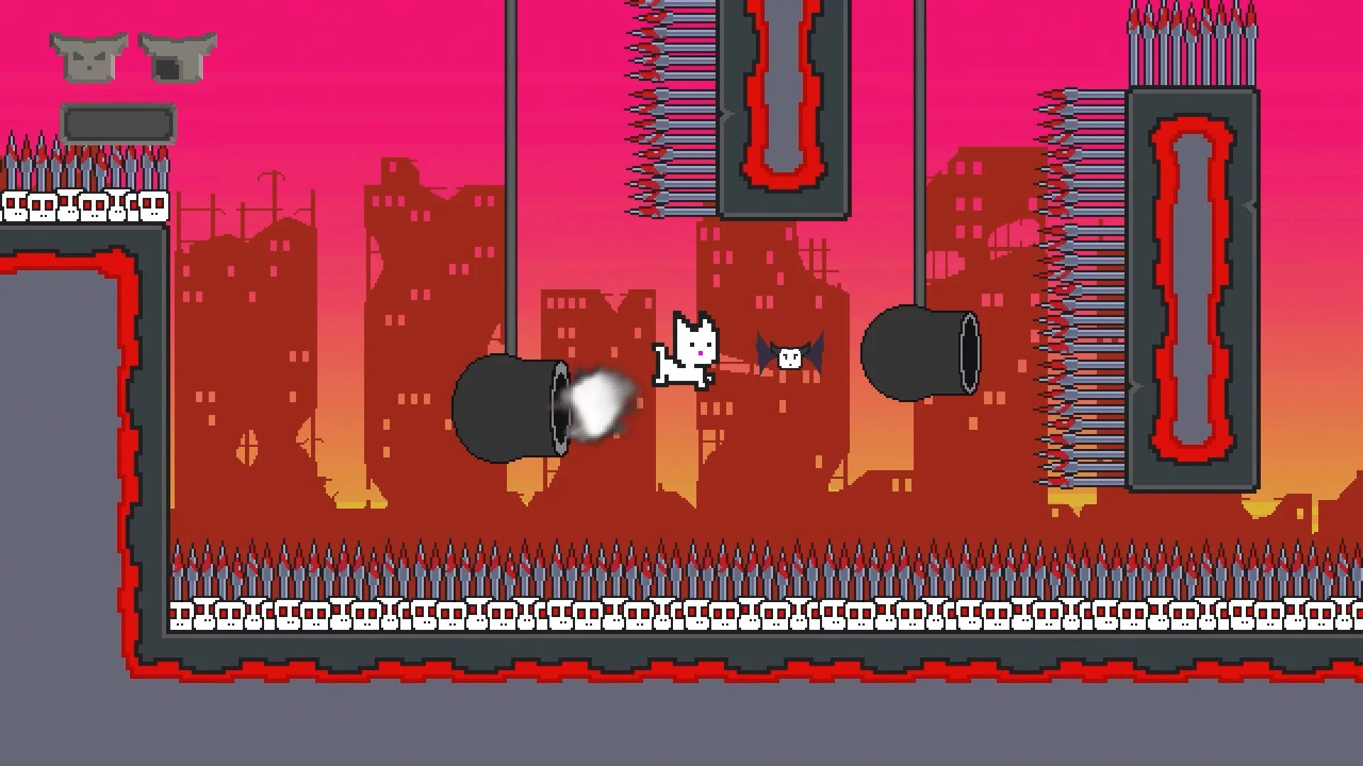 Изображение игры: BYTE CATS