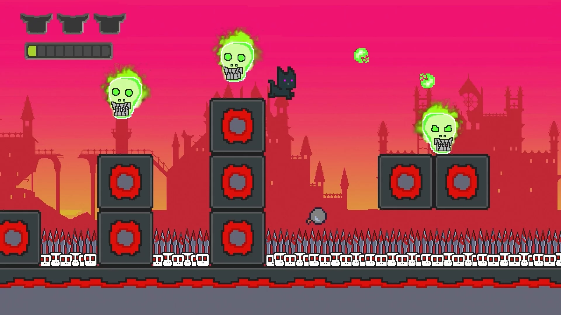 Изображение игры: BYTE CATS