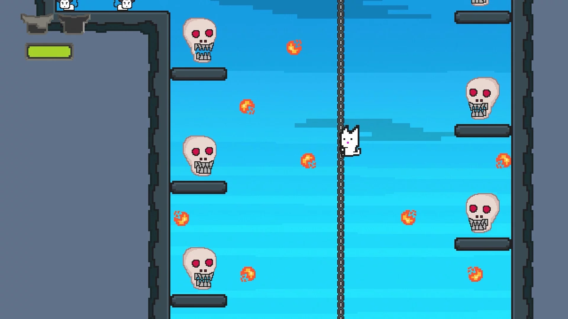 Изображение игры: BYTE CATS