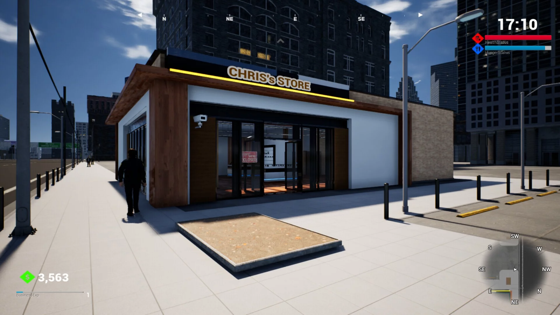 Изображение игры: THE TRADER -Goods Dealer Simulator