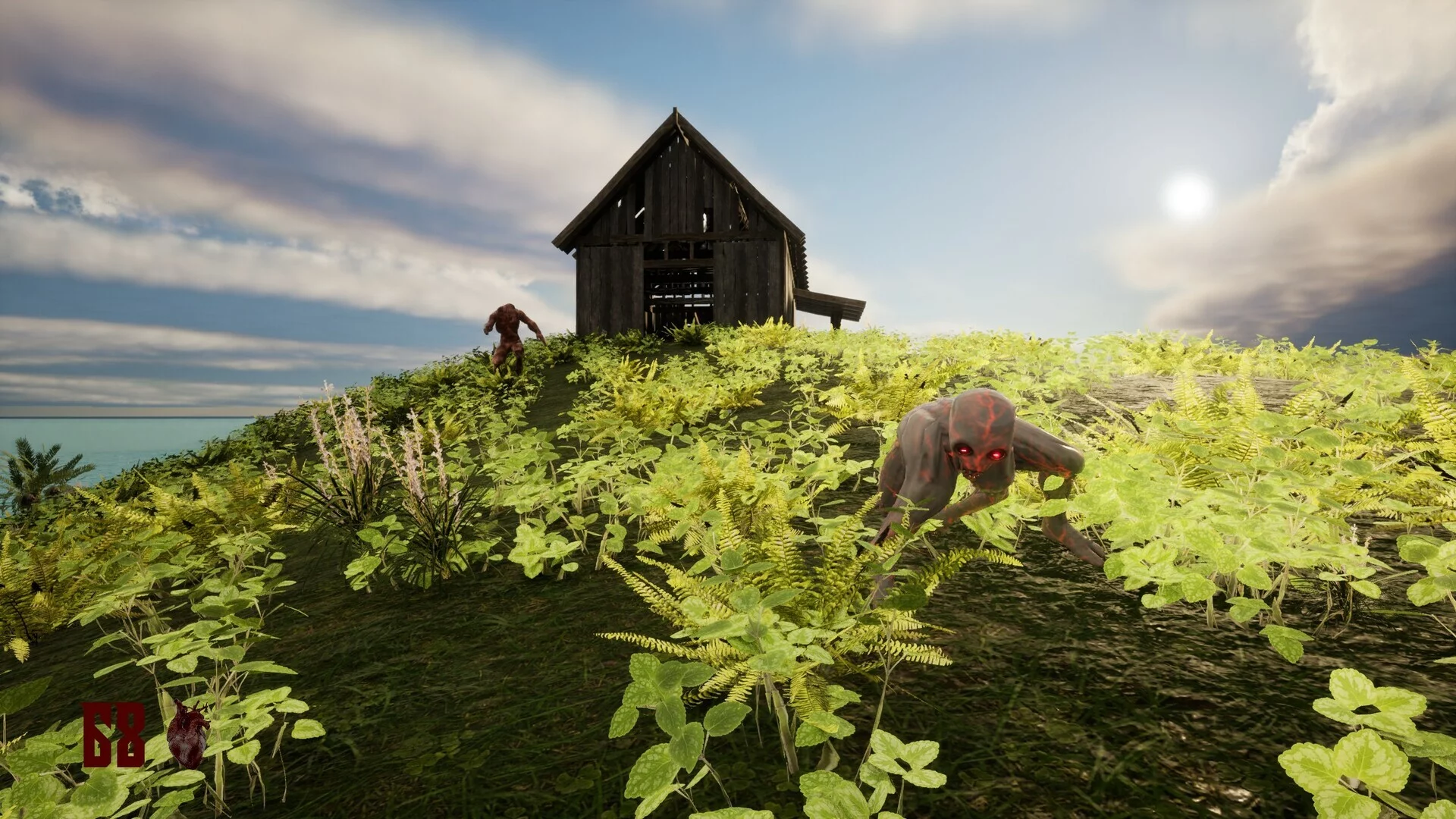 Изображение игры: Stranded Nightmare