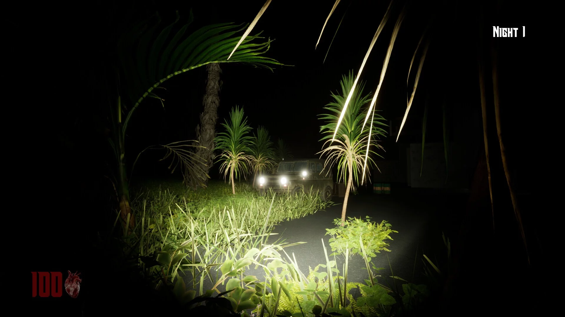 Изображение игры: Stranded Nightmare