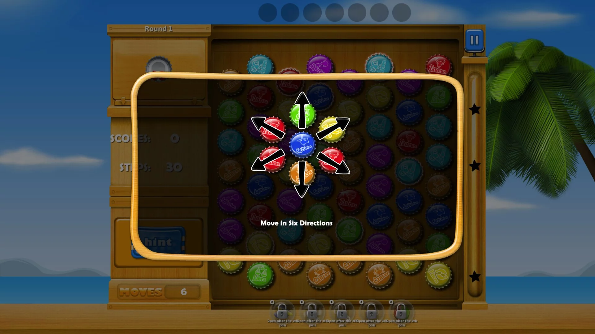 Изображение игры: CrazyCaps