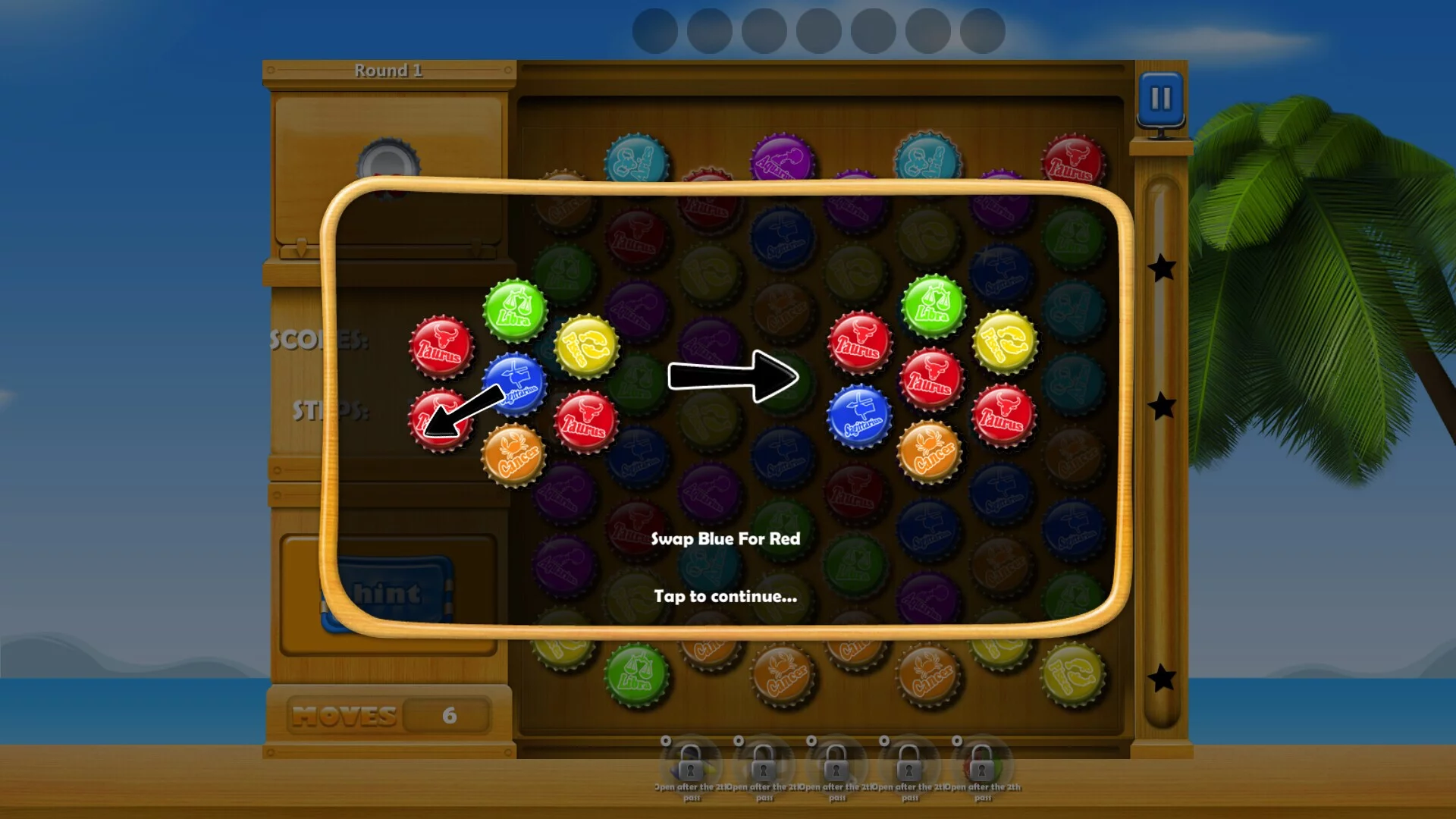 Изображение игры: CrazyCaps