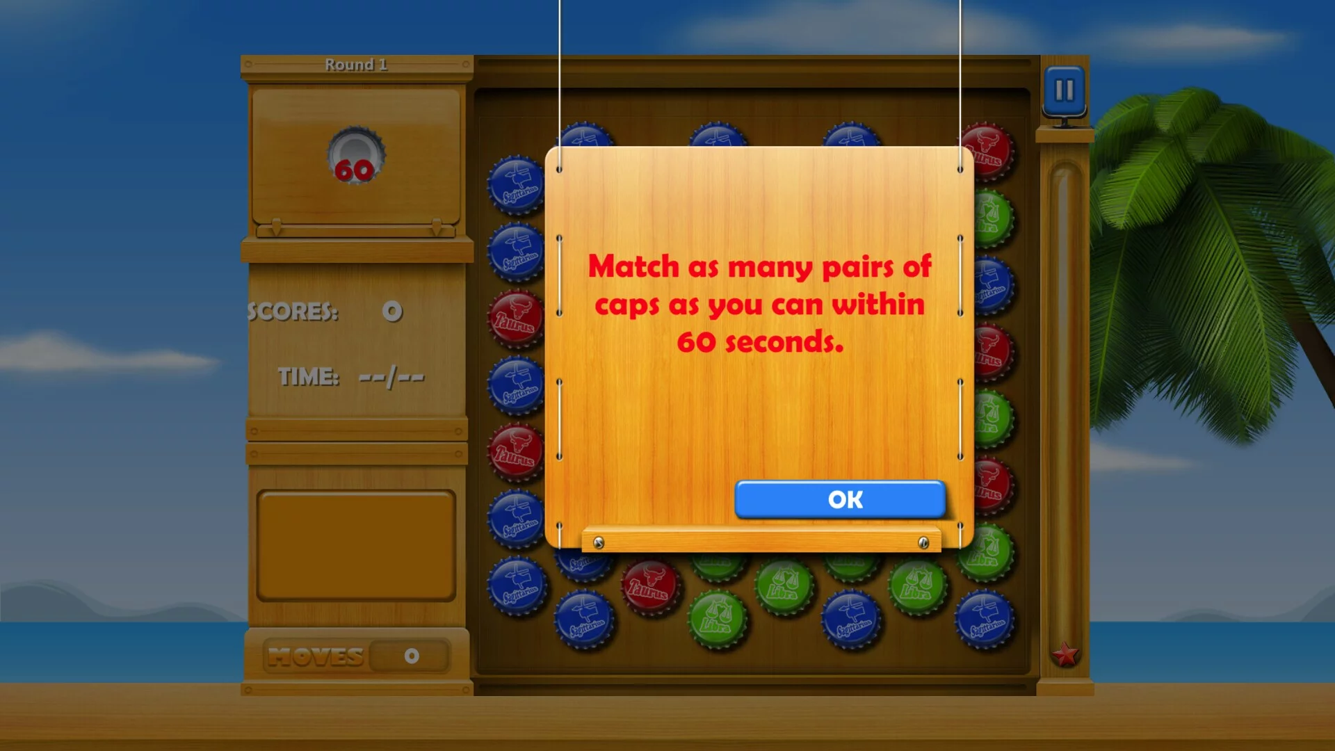 Изображение игры: CrazyCaps