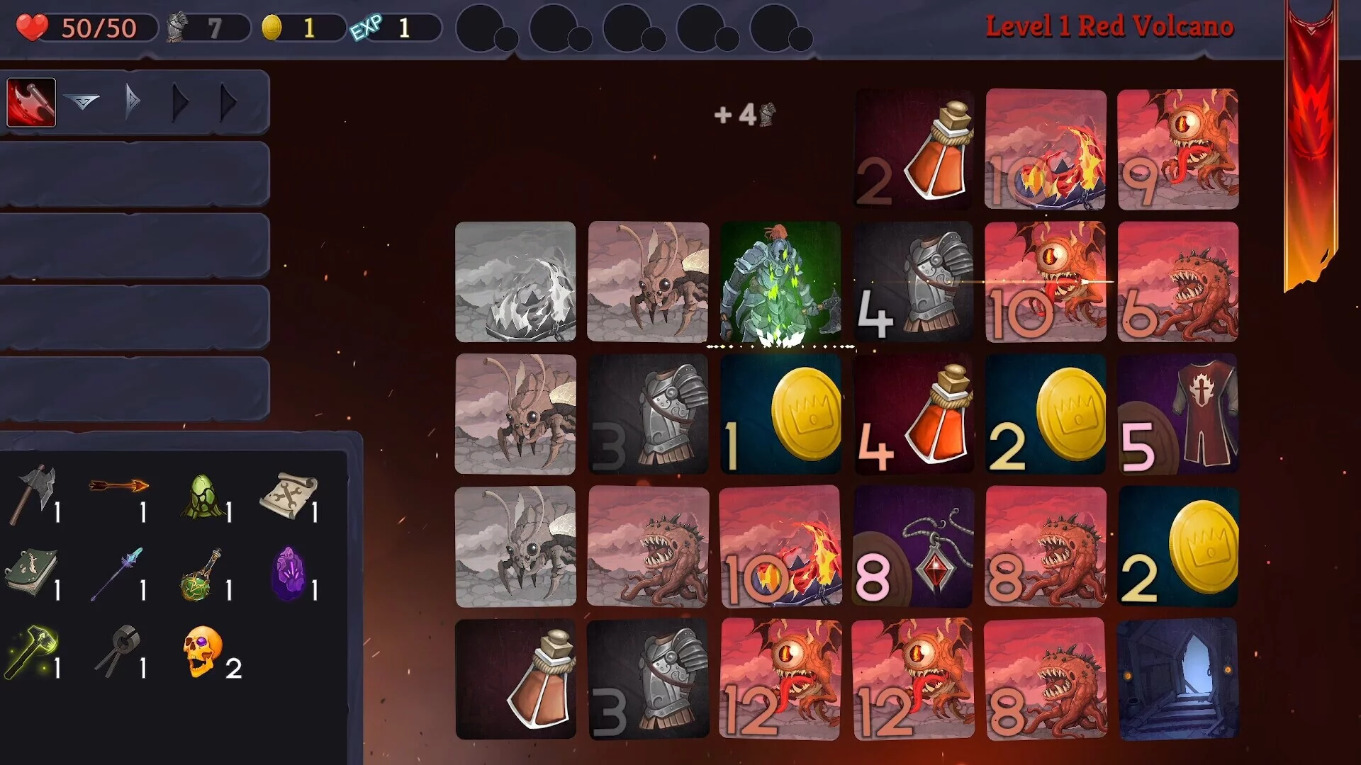Изображение игры: Right and Down
