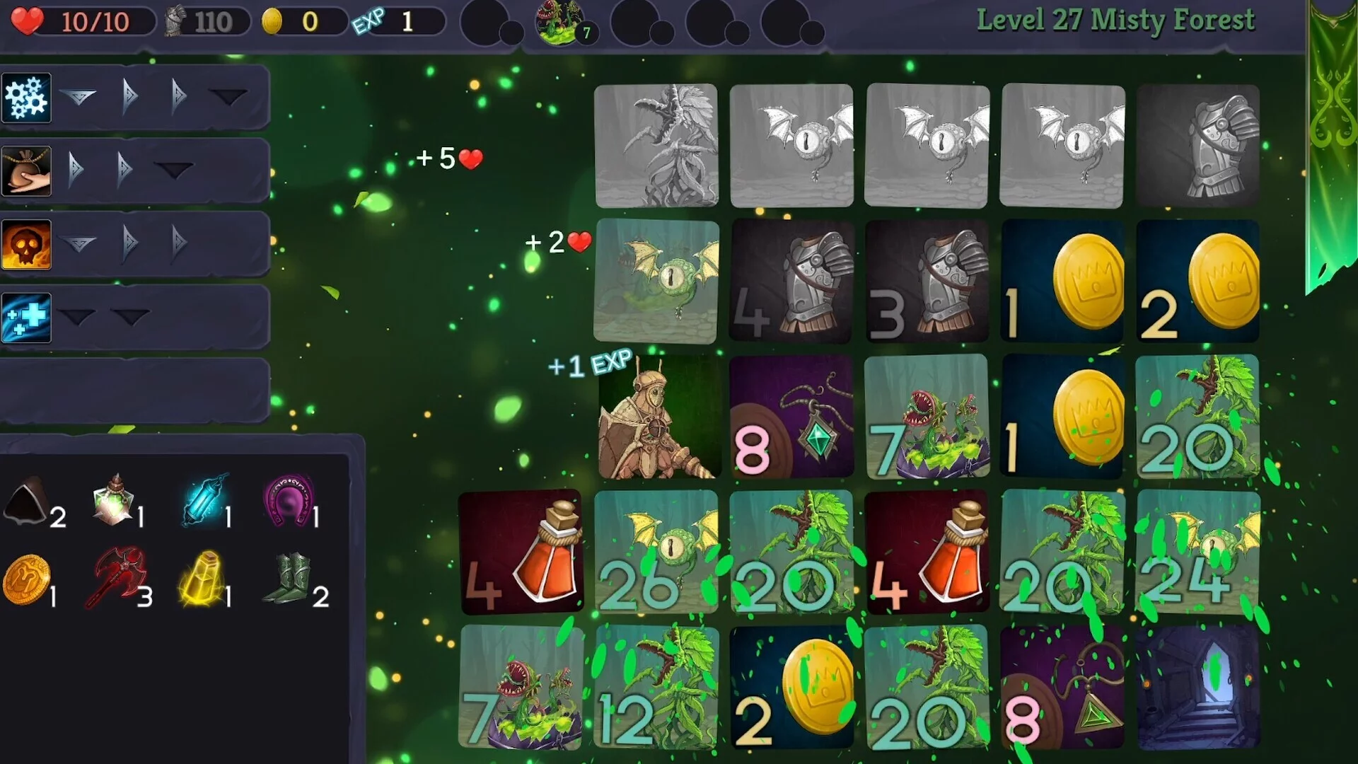 Изображение игры: Right and Down