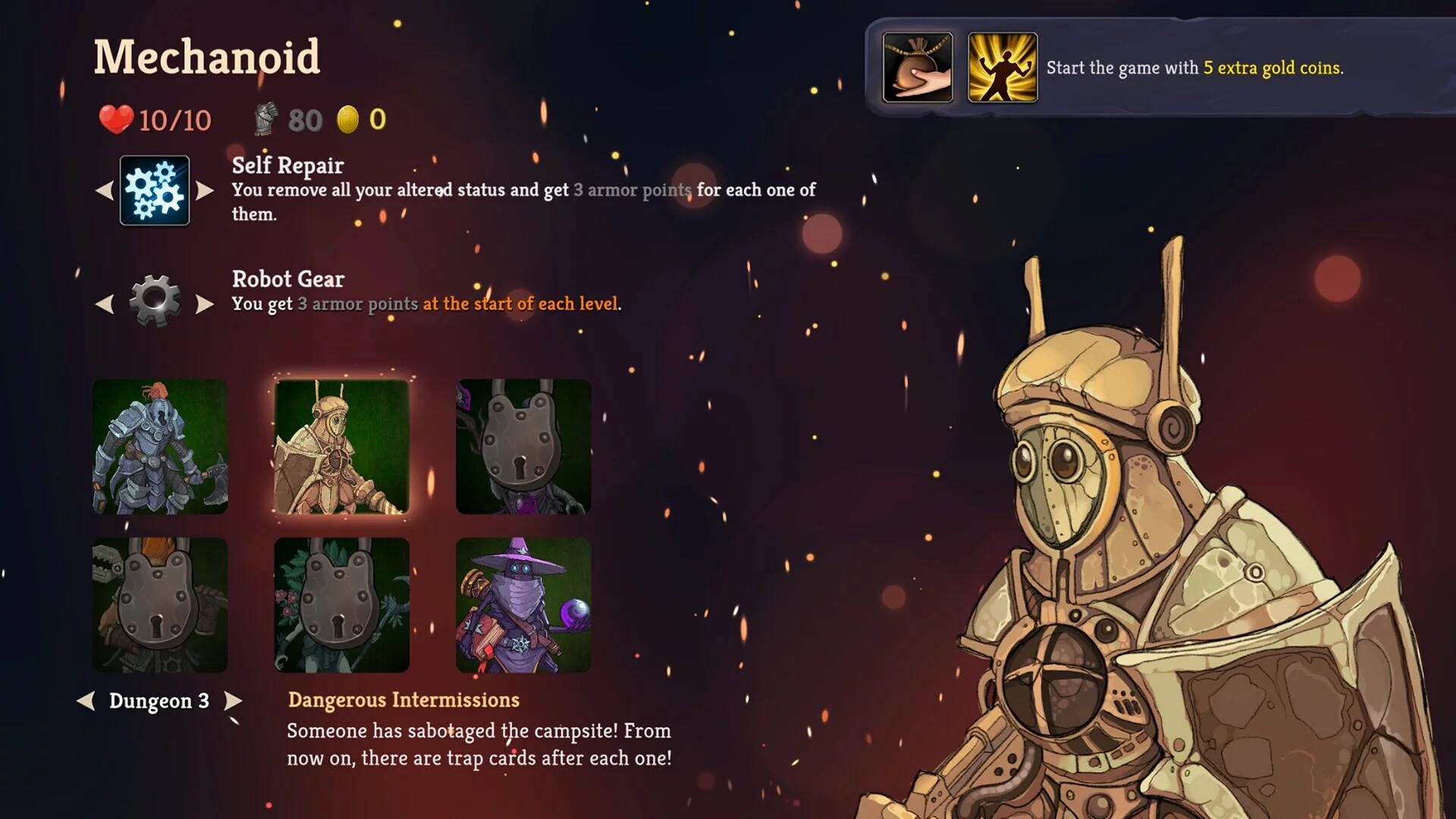 Изображение игры: Right and Down