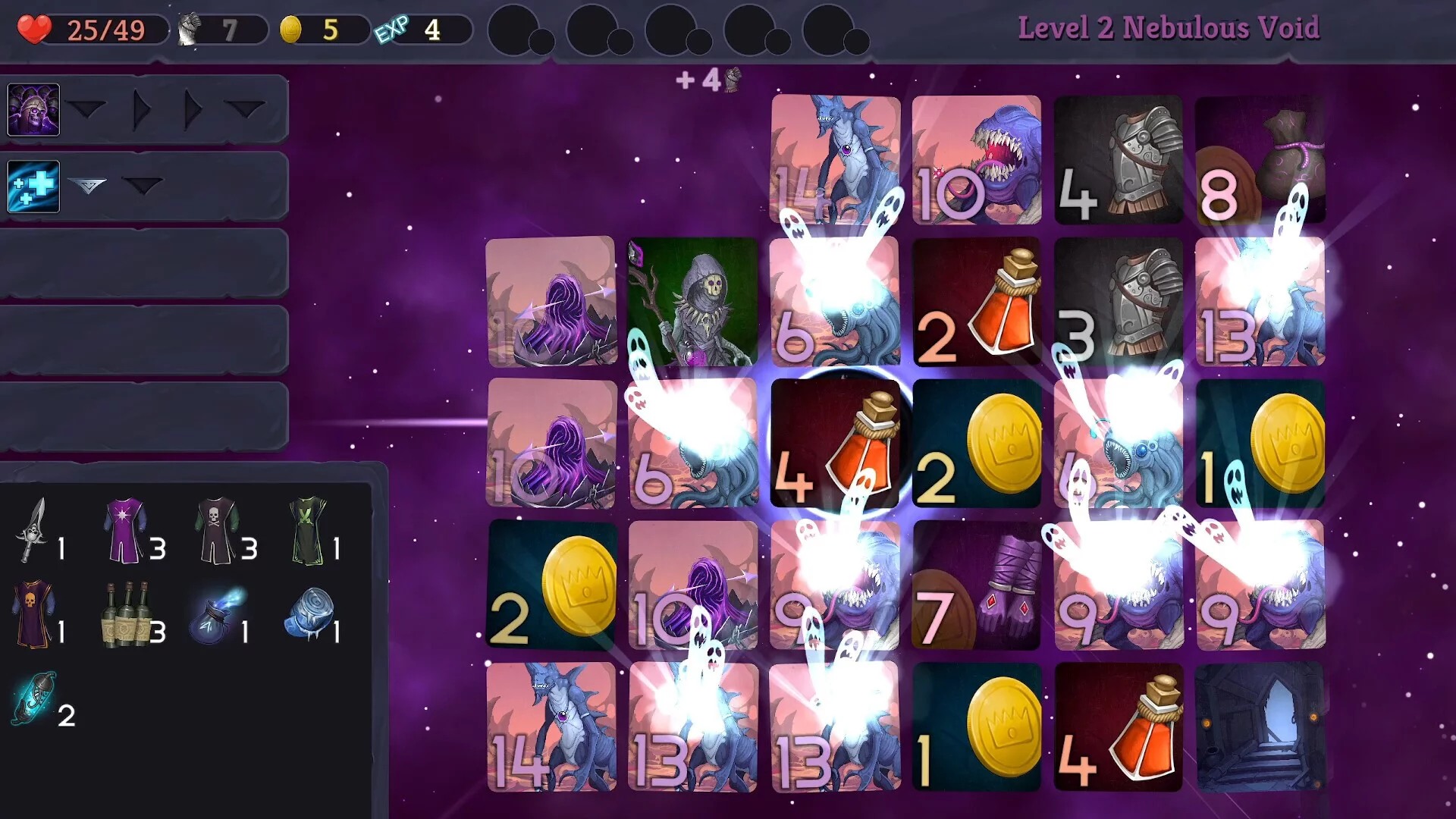 Изображение игры: Right and Down