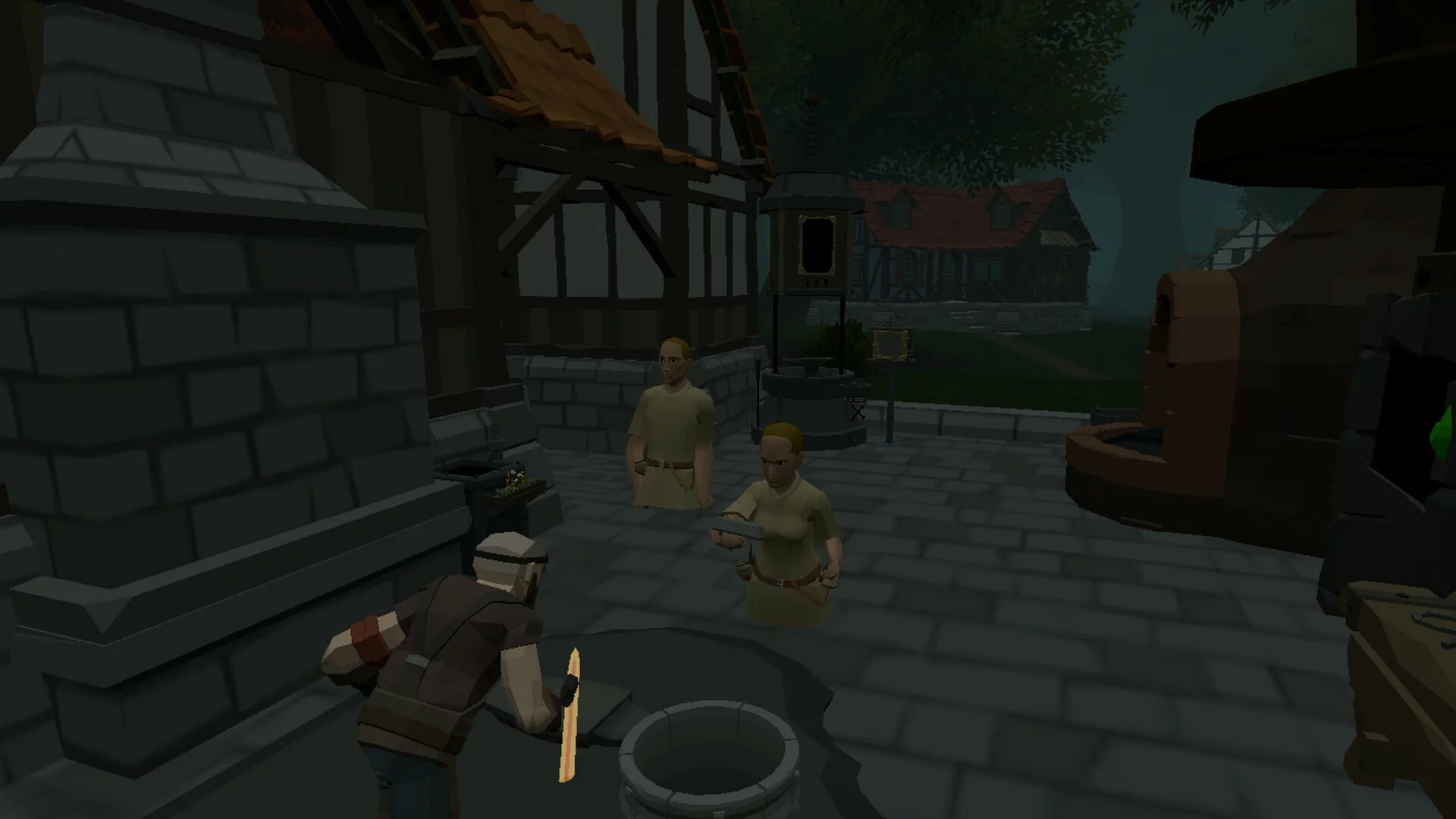 Изображение игры: Oathbreakers