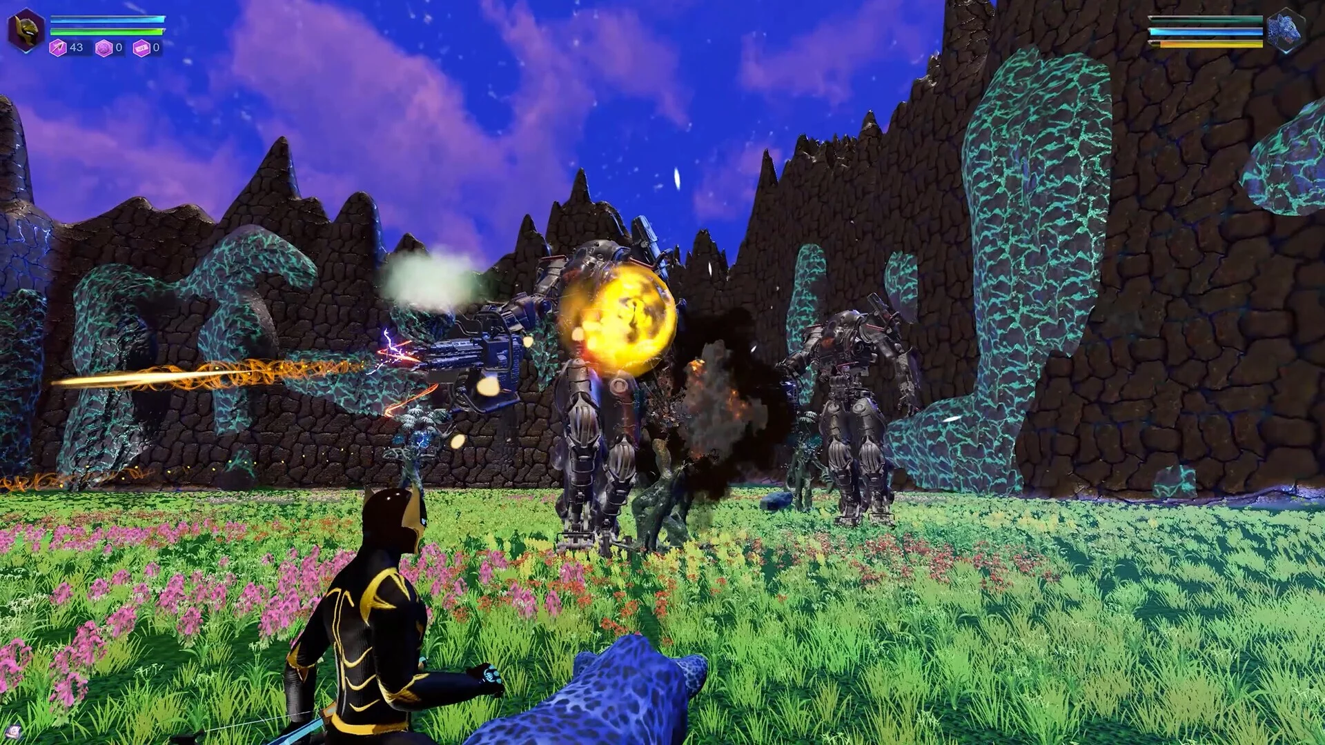 Изображение игры: PHYAKH