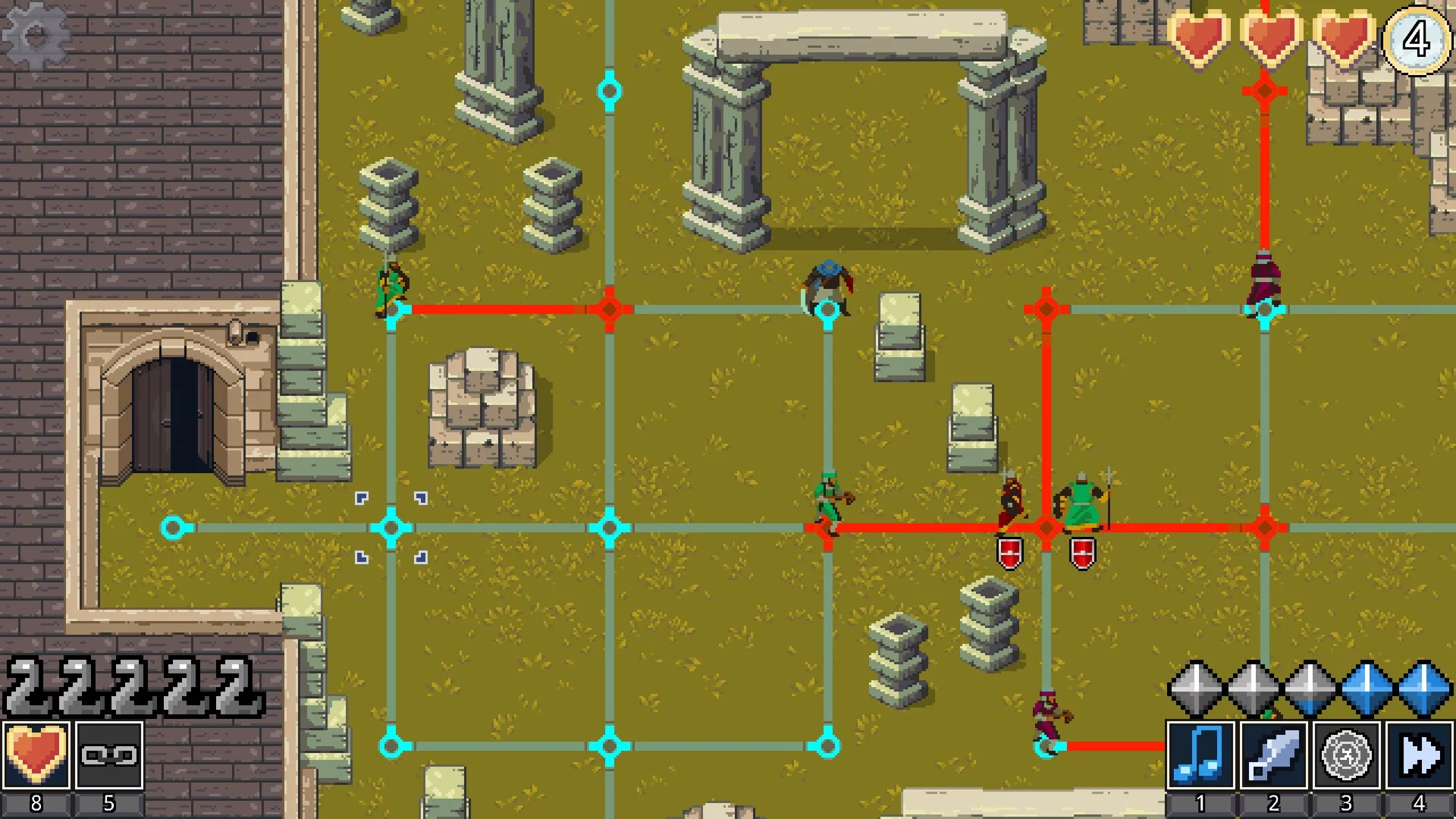 Изображение игры: The Dead Prince