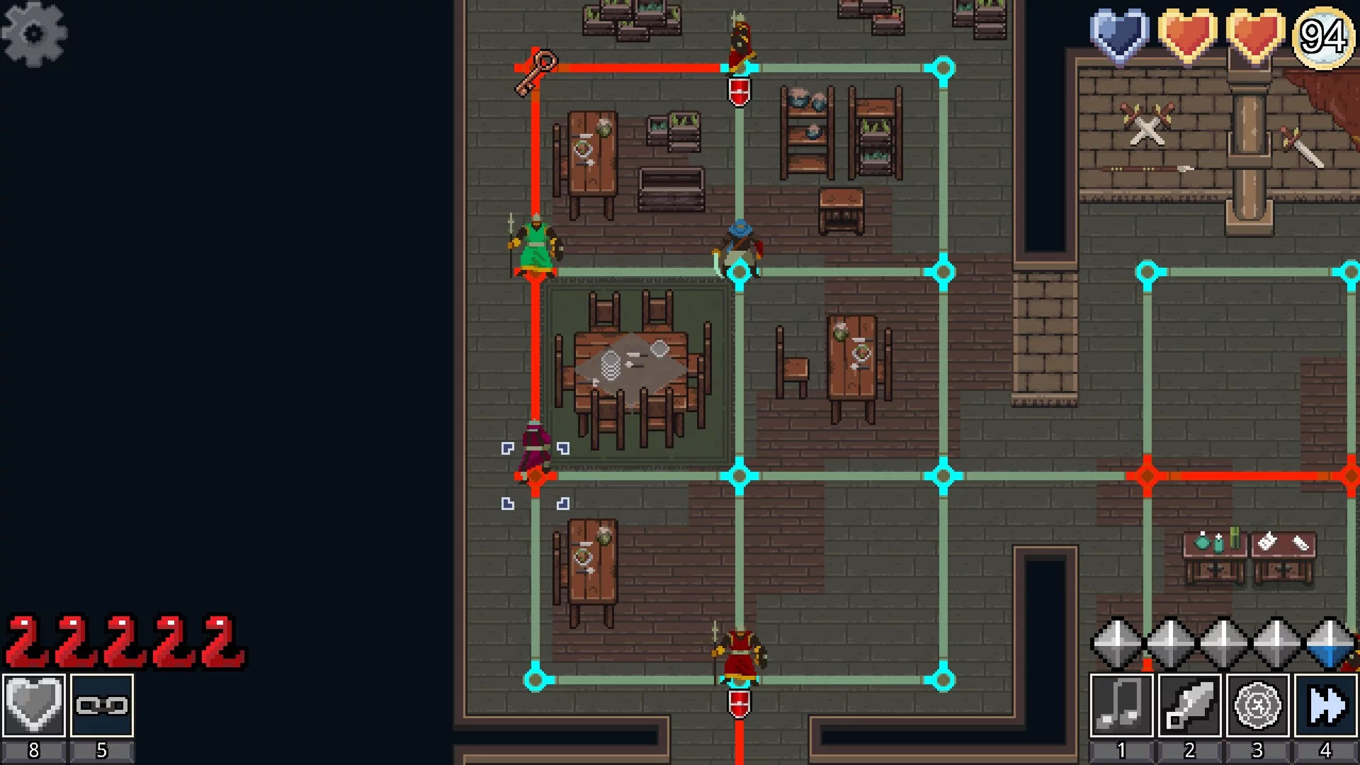 Изображение игры: The Dead Prince