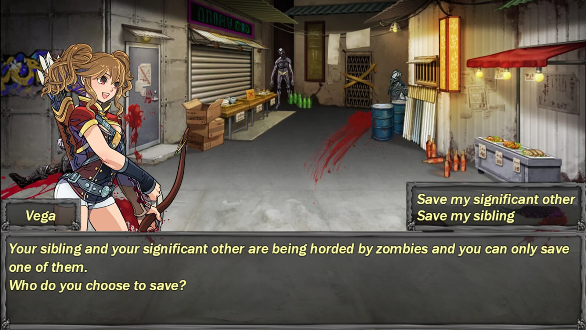 Изображение игры: Zombie Apocalypse Survival Simulator