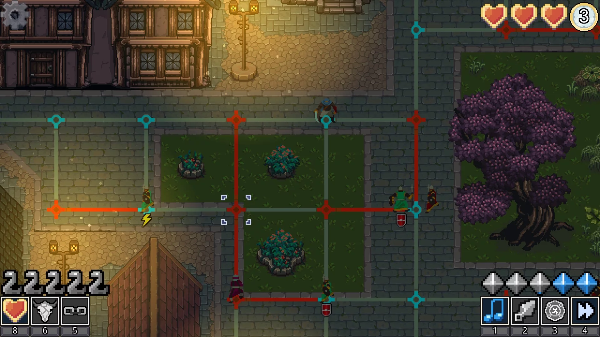 Изображение игры: The Dead Prince