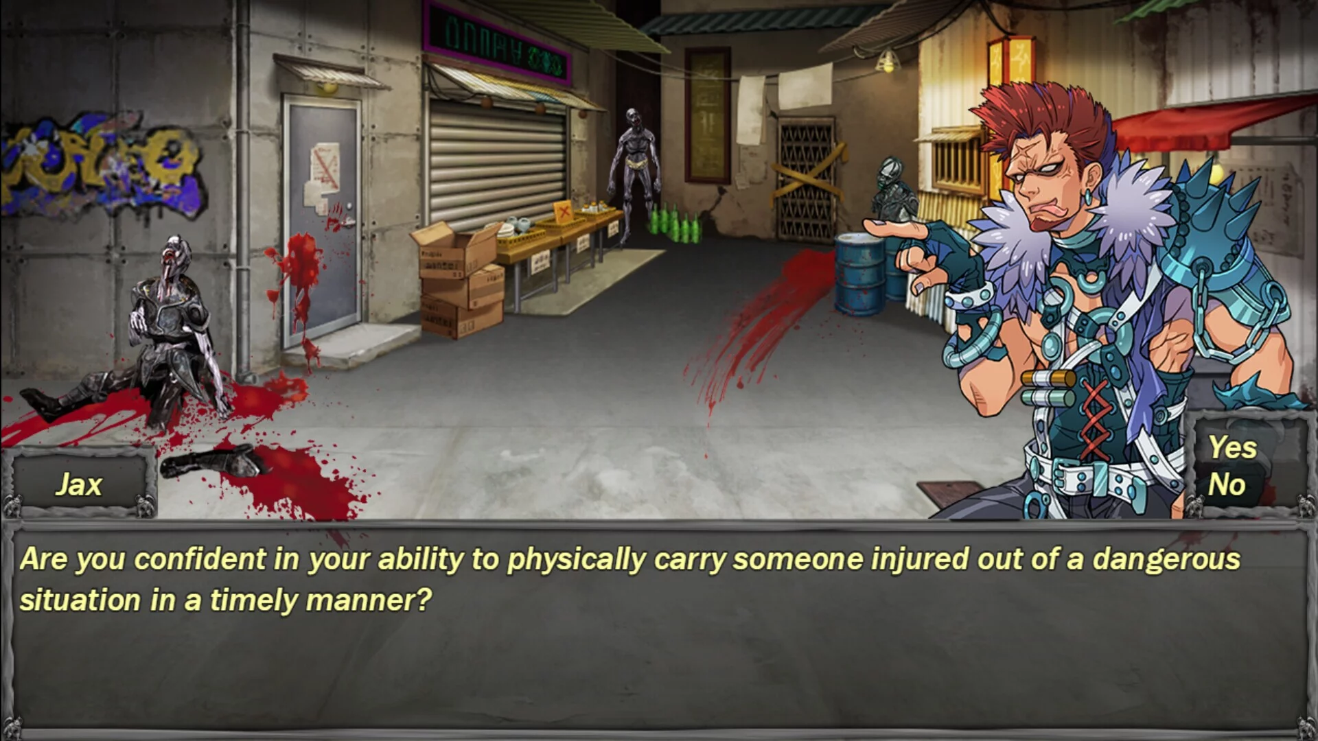 Изображение игры: Zombie Apocalypse Survival Simulator
