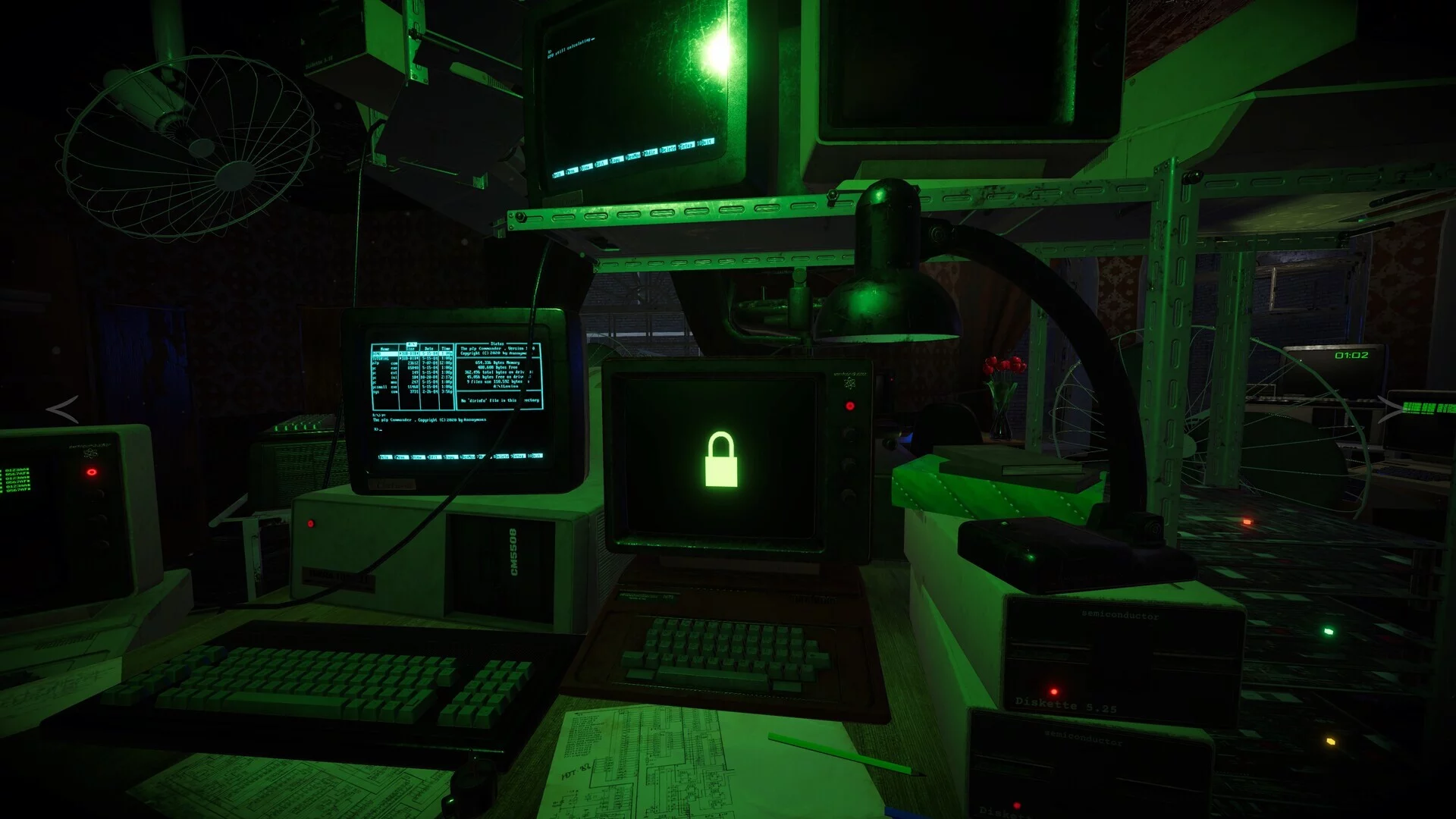 Изображение игры: Trader of the Night