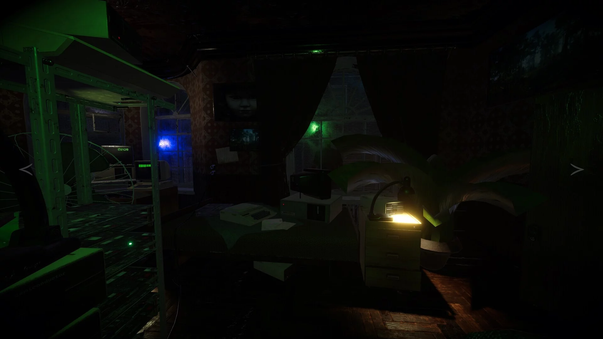 Изображение игры: Trader of the Night