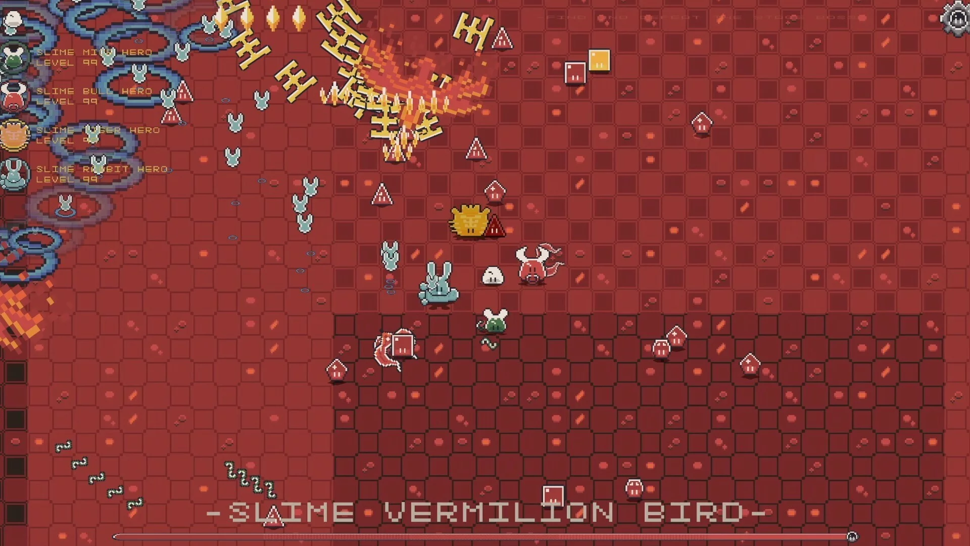 Изображение игры: Slime Hero