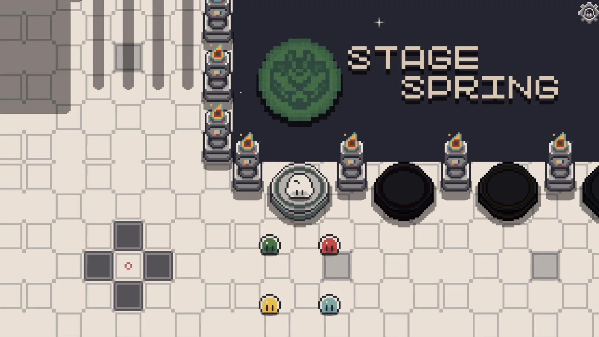 Изображение игры: Slime Hero