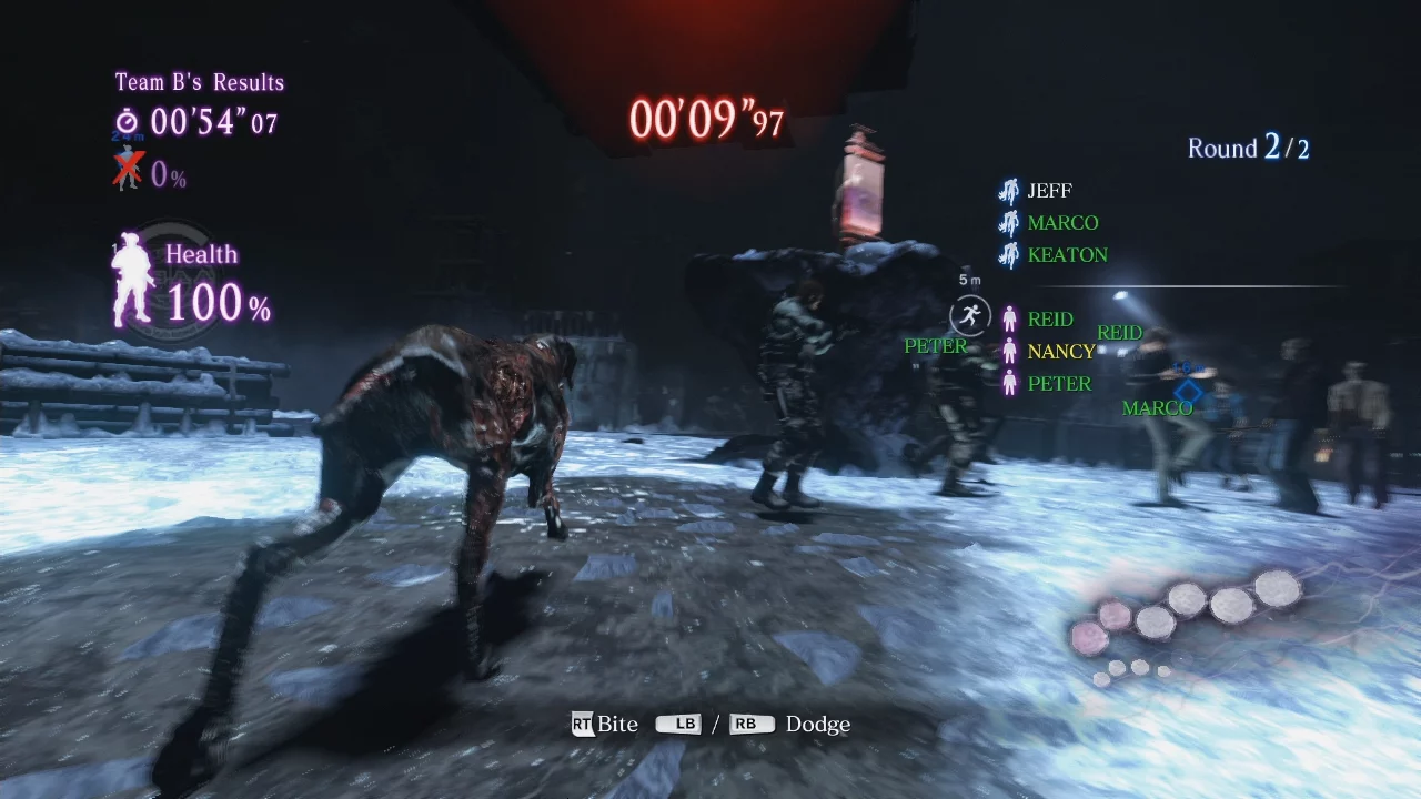 Изображение игры: Resident Evil 6: Siege