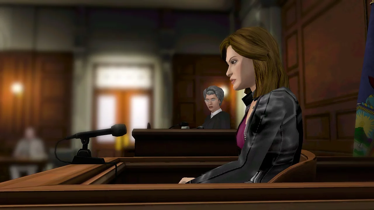 Изображение игры: Law & Order: Legacies