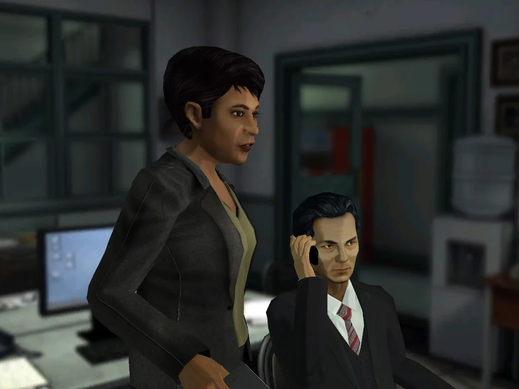 Изображение игры: Law & Order: Legacies