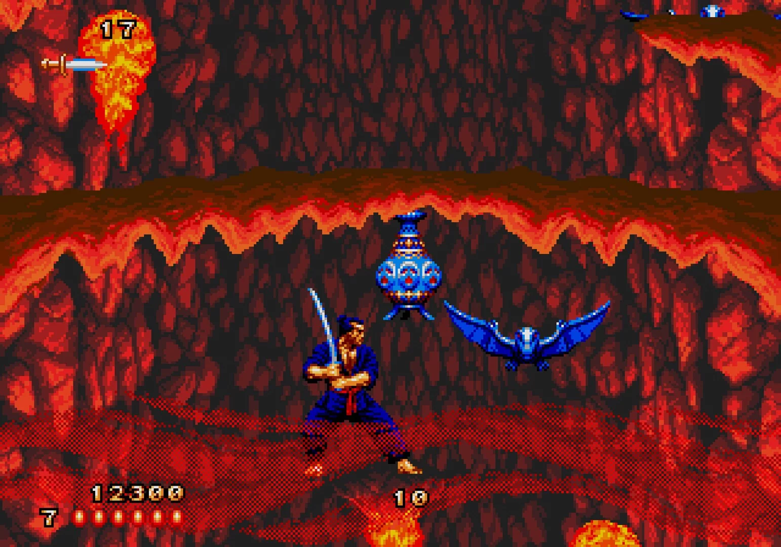 Изображение игры: Second Samurai