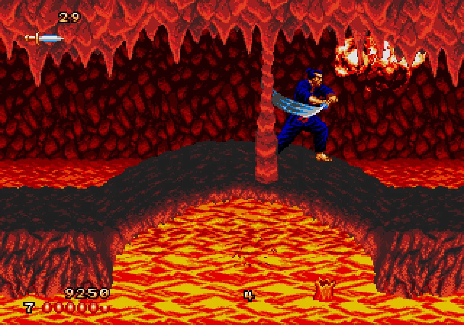 Изображение игры: Second Samurai