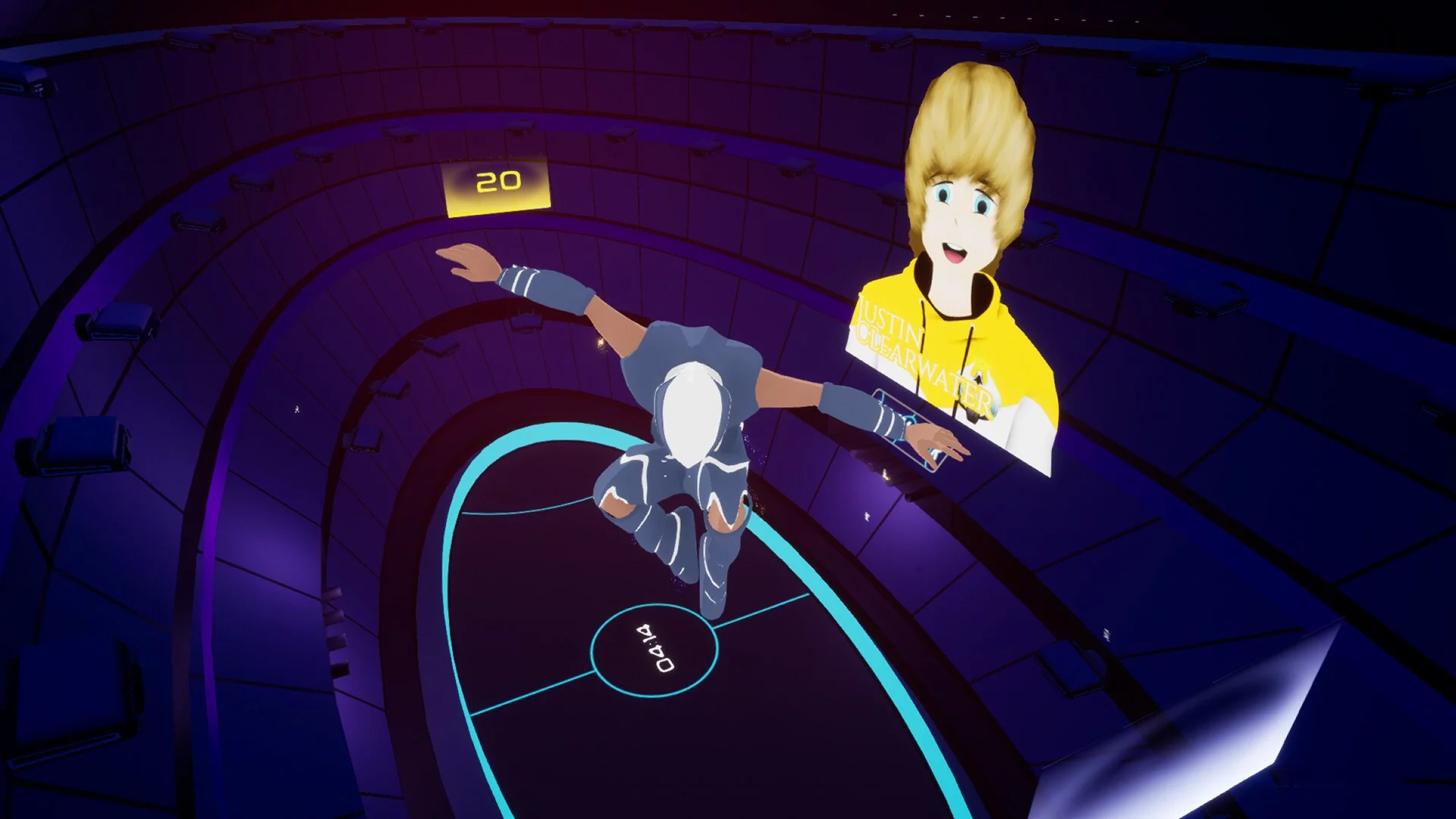 Изображение игры: Smashball