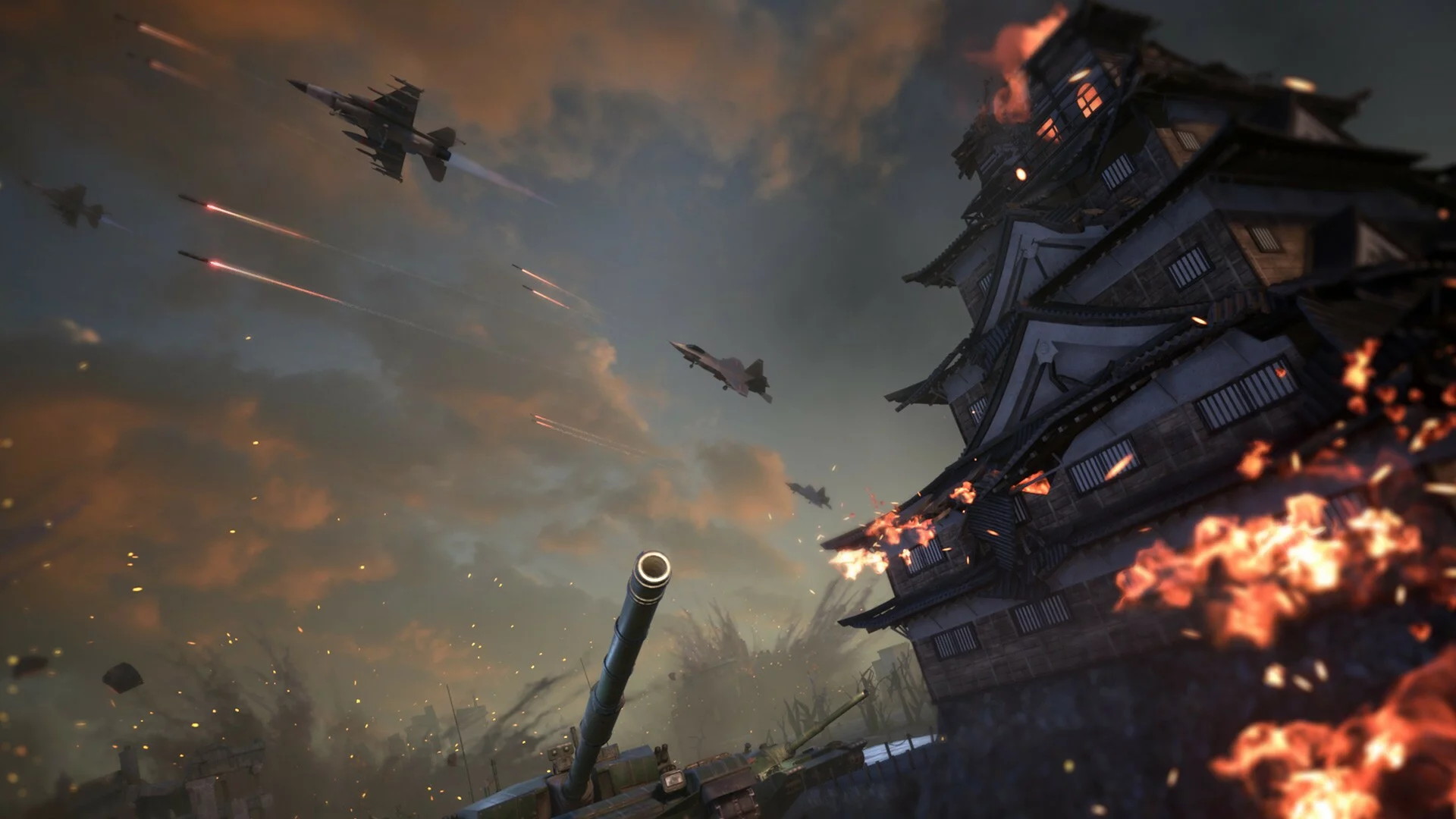 Изображение игры: Iron Conflict