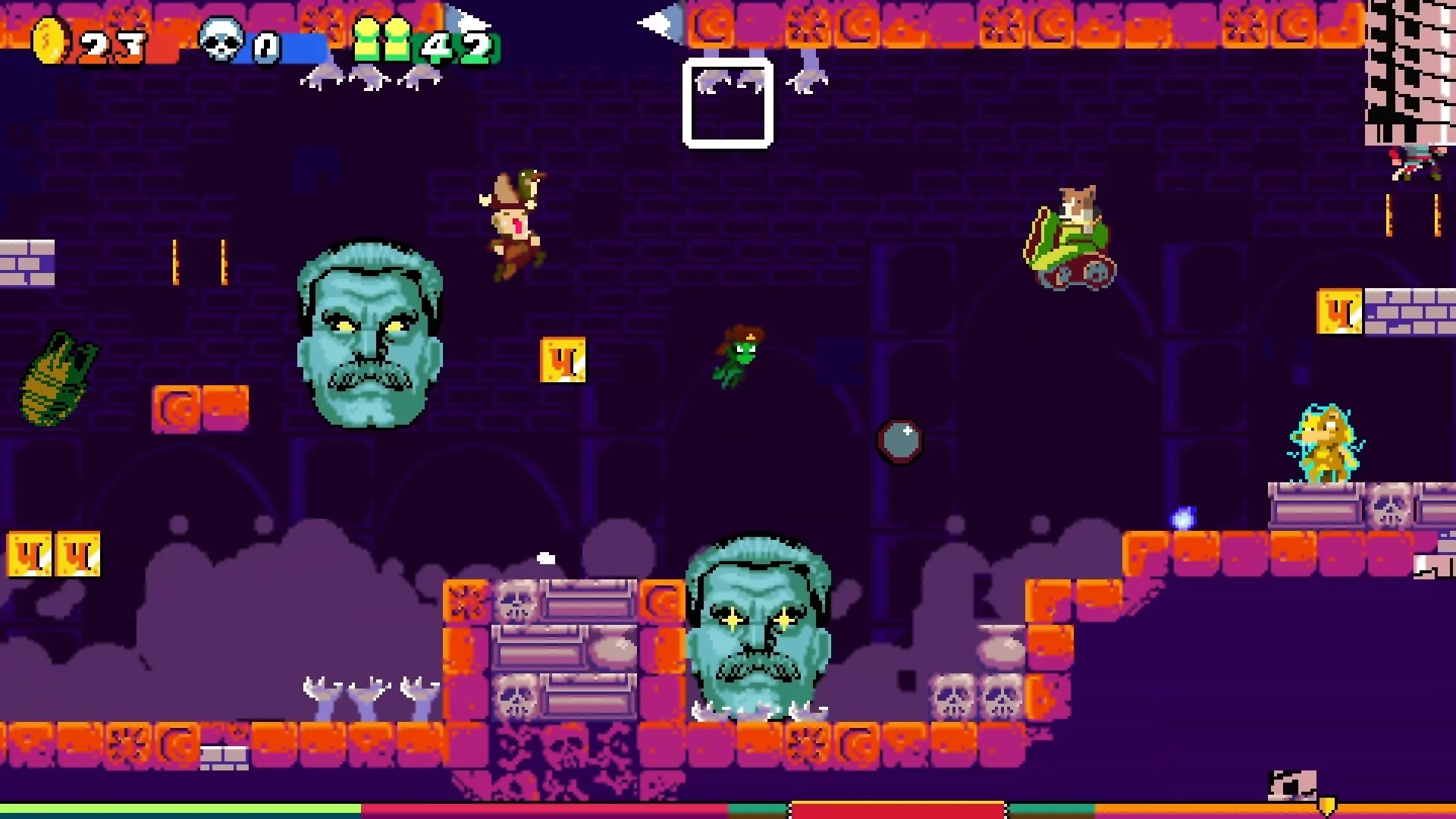 Изображение игры: Soviet Jump Game
