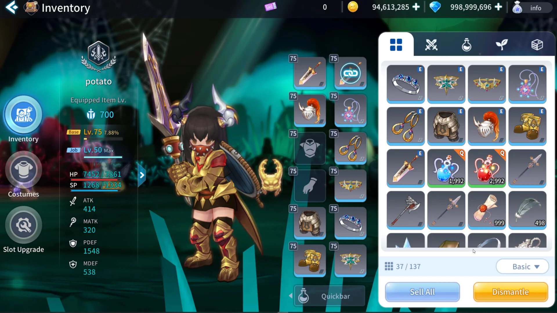 Изображение игры: Ragnarok Begins