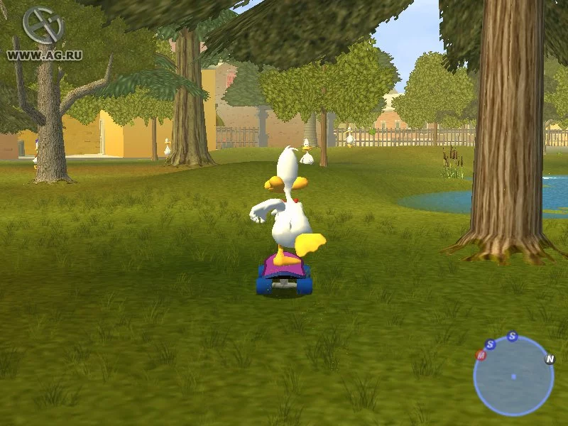 Изображение игры: Sitting Ducks