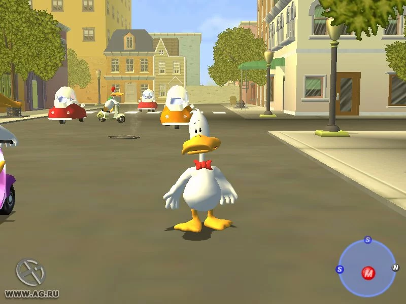 Изображение игры: Sitting Ducks