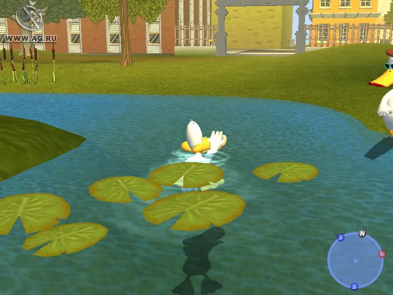 Изображение игры: Sitting Ducks