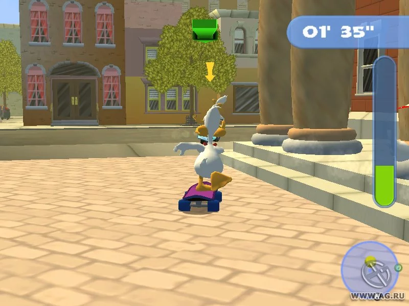 Изображение игры: Sitting Ducks
