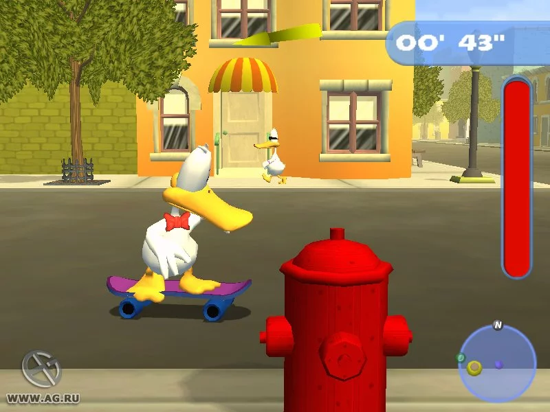 Изображение игры: Sitting Ducks