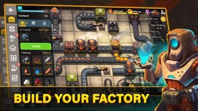 Изображение игры: Sandship: Crafting Factory