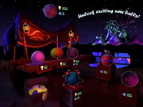 Изображение игры: This Is Not A Ball Game.