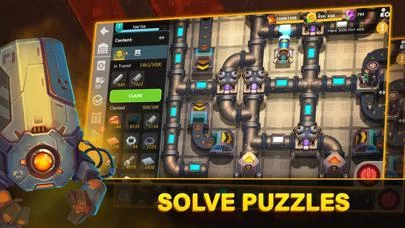 Изображение игры: Sandship: Crafting Factory