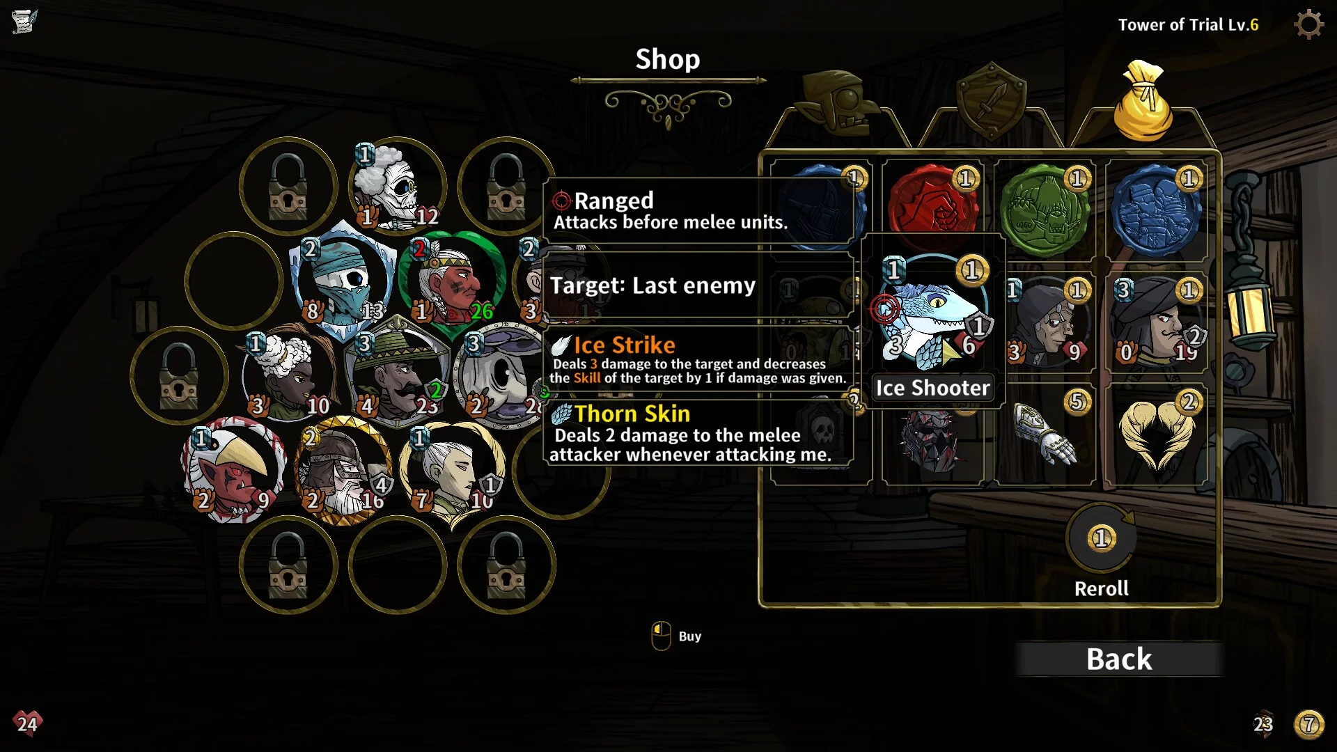 Изображение игры: Dark Stone: The Lightseeker