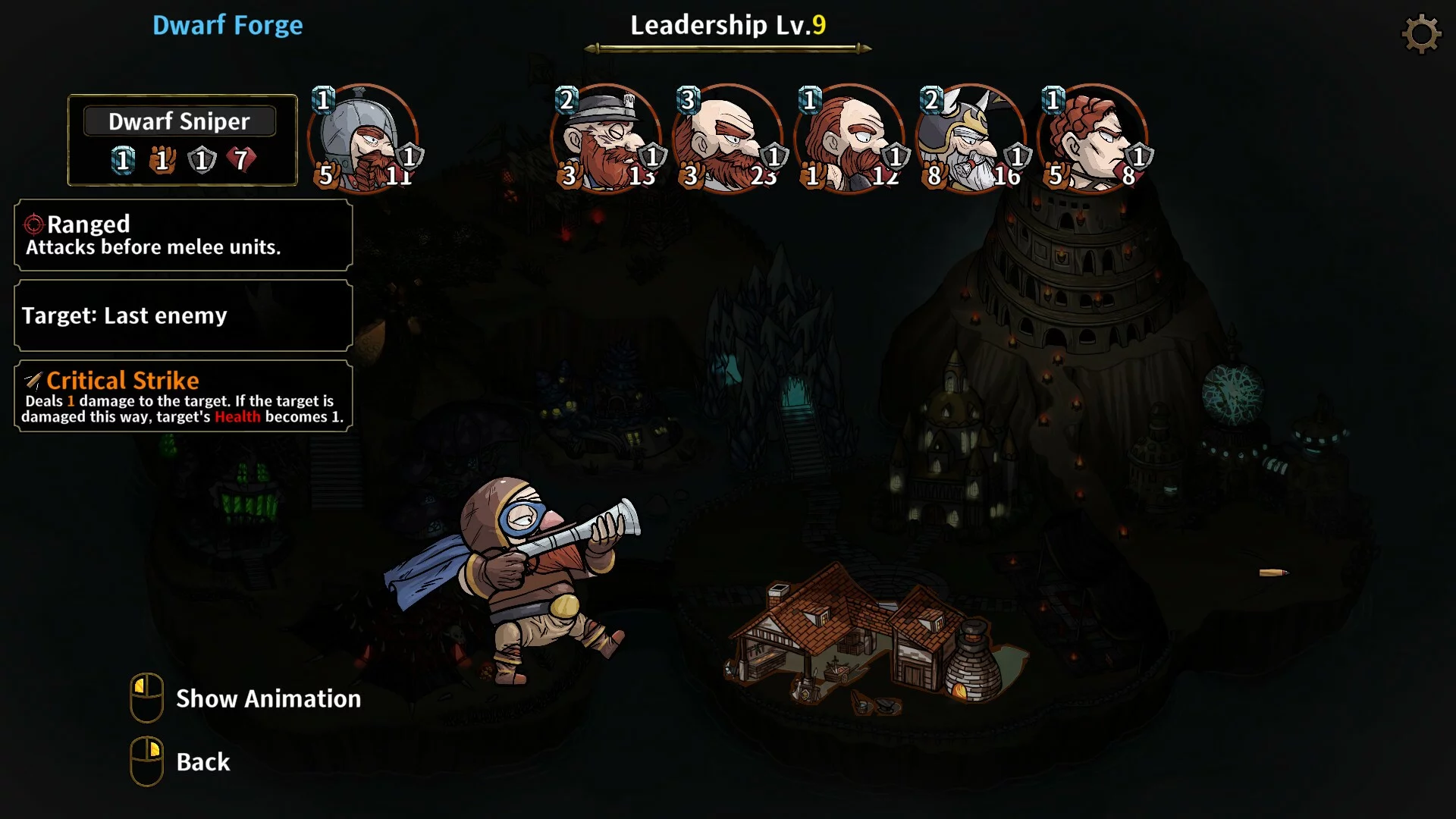 Изображение игры: Dark Stone: The Lightseeker