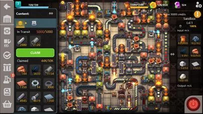 Изображение игры: Sandship: Crafting Factory