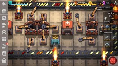 Изображение игры: Sandship: Crafting Factory
