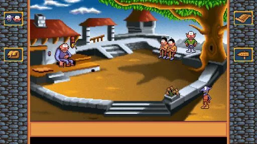 Изображение игры: Gobliiins Trilogy