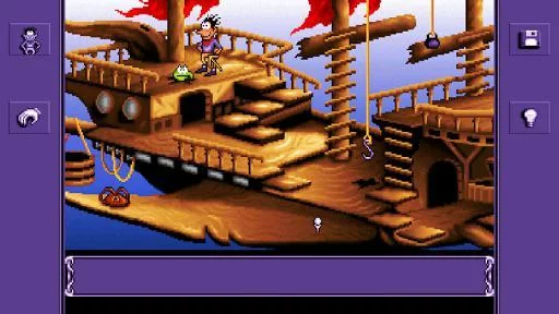 Изображение игры: Gobliiins Trilogy