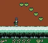 Изображение игры: Gex 3: Deep Pocket Gecko (GBA)