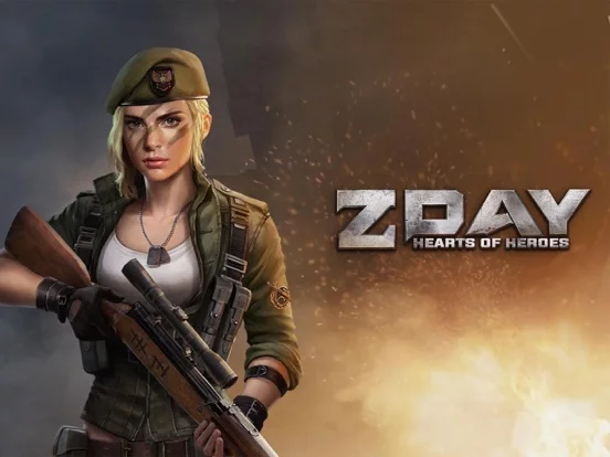 Изображение игры: Z Day: Hearts of Heroes