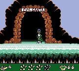 Изображение игры: Gex 3: Deep Pocket Gecko (GBA)